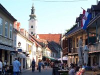 Tkalčićeva ulica 2000-ih godina